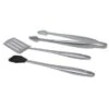 Big Green Egg Custom Stainless Steel Tool Set, 3 Piece -Big Green Egg mesytujsibae