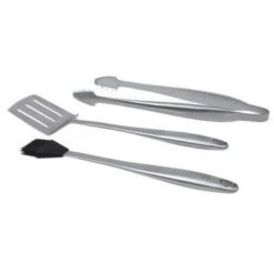 Big Green Egg Custom Stainless Steel Tool Set, 3 Piece