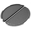 Big Green Egg Half Moon Cast Iron Plancha Griddle For 2XL And XL EGGs -Big Green Egg mewkykuvkhhk