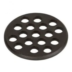 Big Green Egg Cast Iron Fire Grate For A Small Or Mini EGG