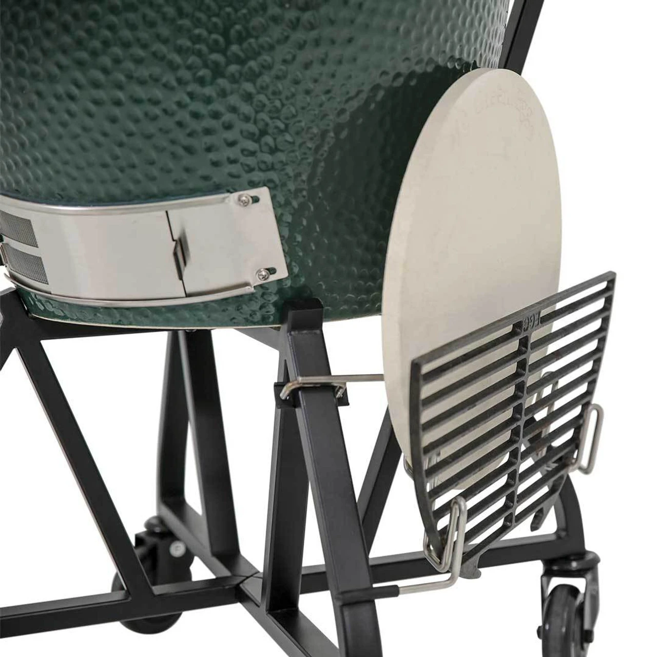 Big Green Egg Nest Utility Rack 3 Big Green Egg Nest Utility Rack
