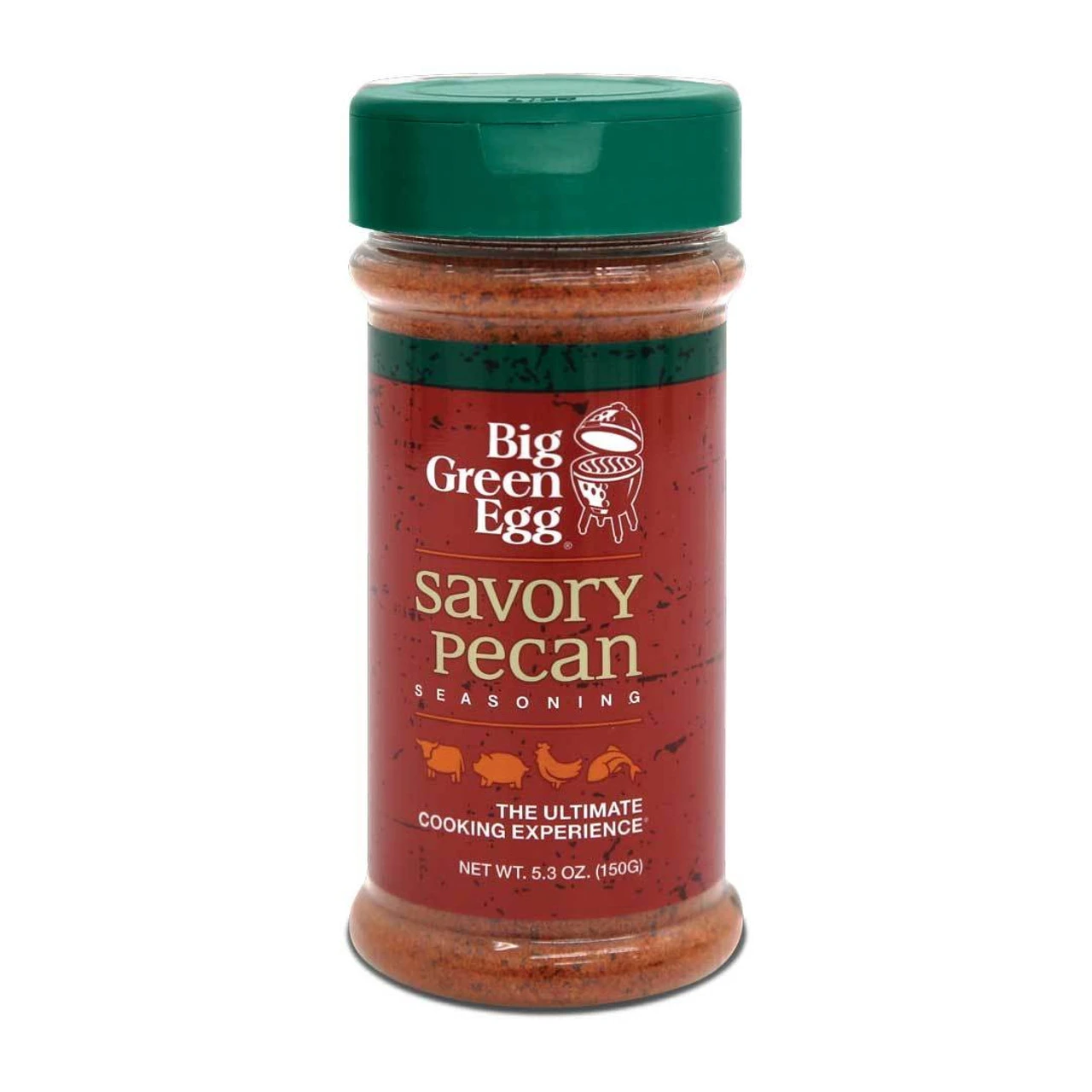 Big Green Egg Savory Pecan Seasoning 3 Big Green Egg Savory Pecan Seasoning