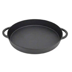Big Green Egg 14 Inch Cast Iron Skillet