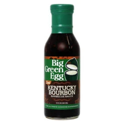 Big Green Egg Sweet Kentucky Bourbon Grilling Glaze