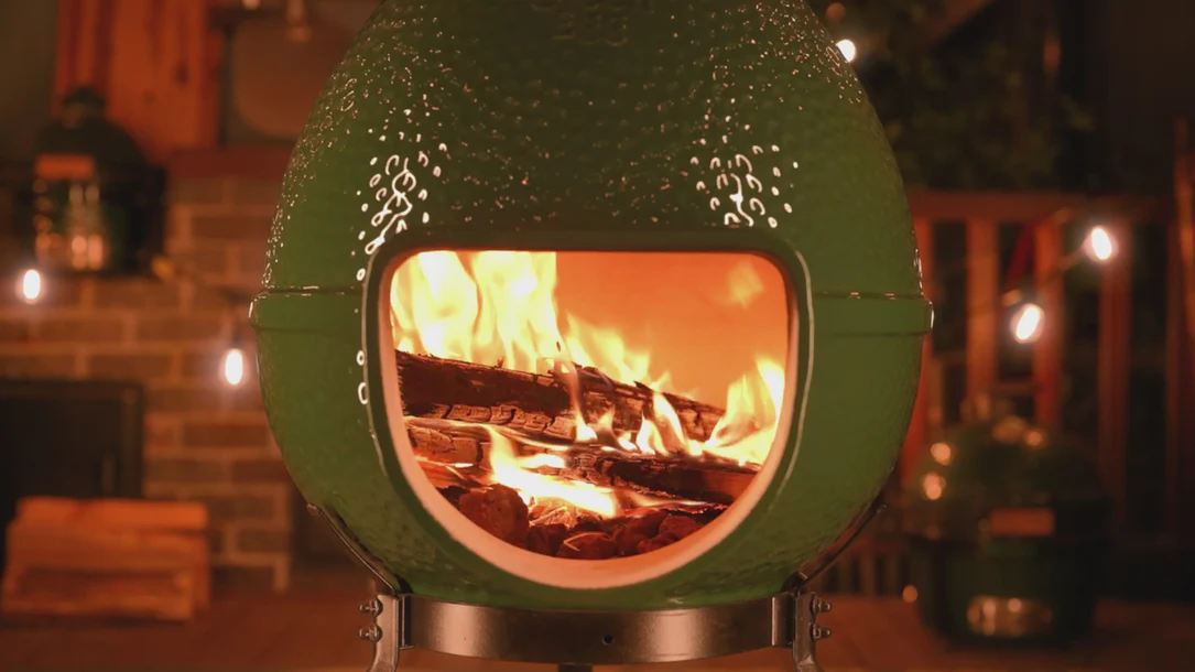 Big Green Egg -Big Green Egg